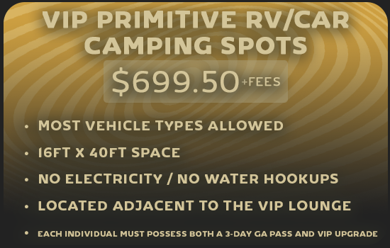 VIP PRIMITIVE RV