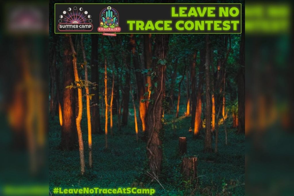 Leave No Trace Contest