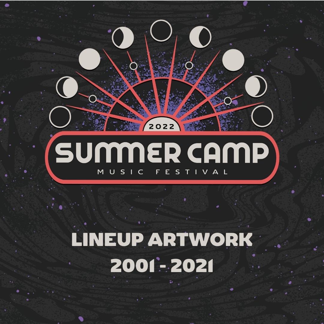 PAST LINEUPS | Summer Camp Music Festival